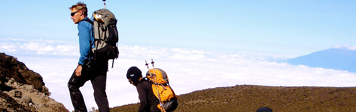 7Days Mt. Kilimanjaro MACHAME route